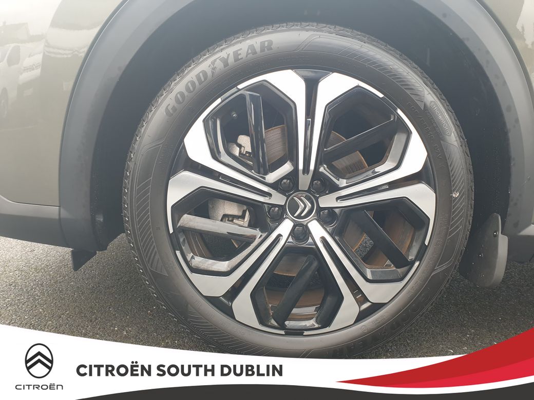 2025 Citroen C5 X