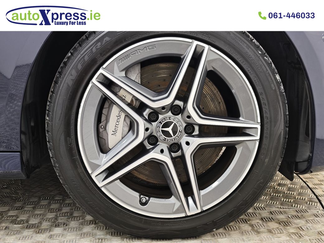 2020 Mercedes-Benz E Class