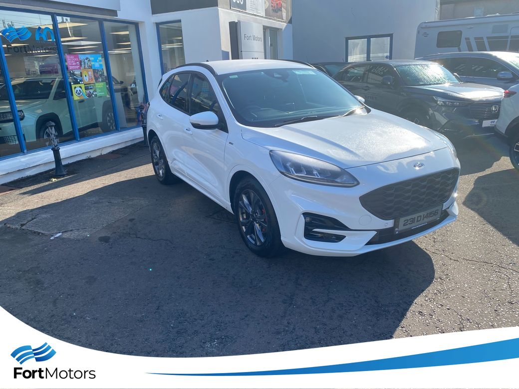 2023 Ford Kuga