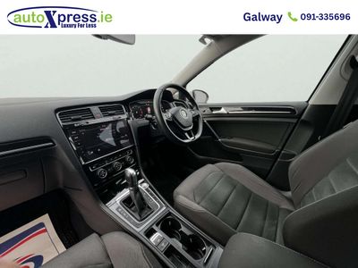 2019 Volkswagen Golf