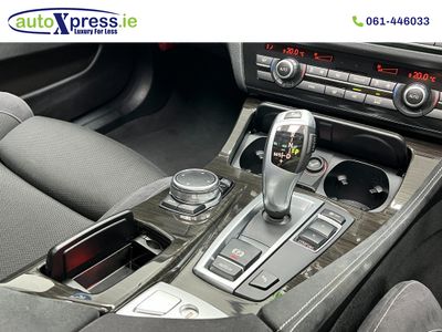 2016 BMW 5 Series