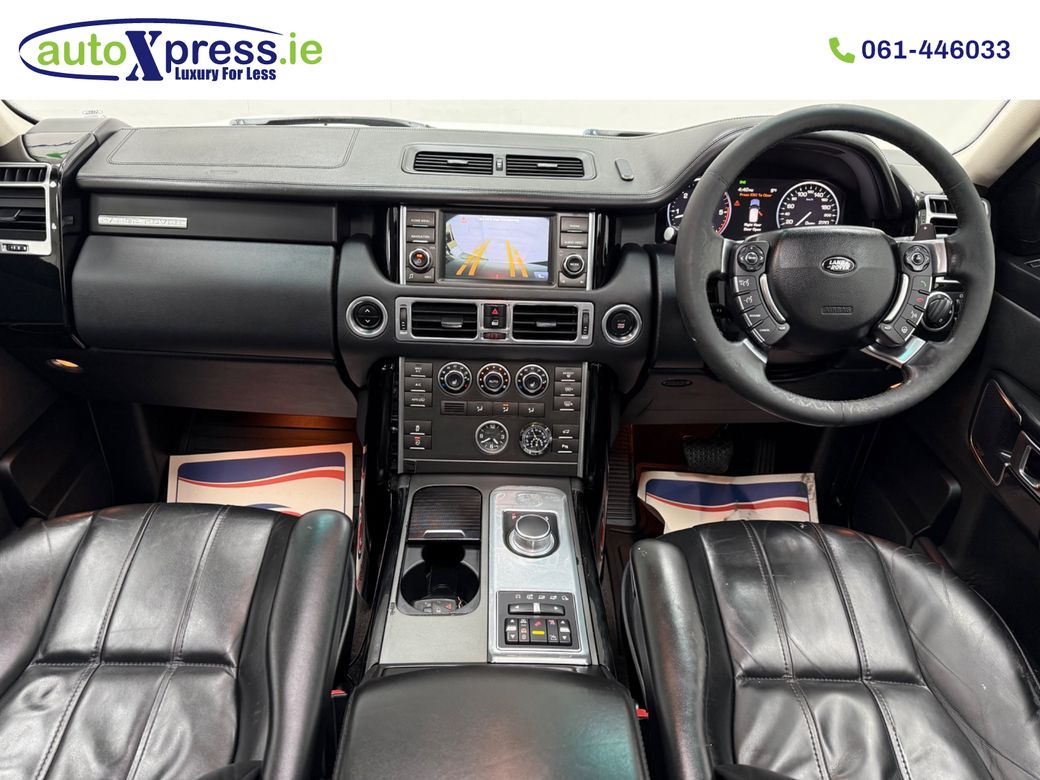 2011 Land Rover Range Rover