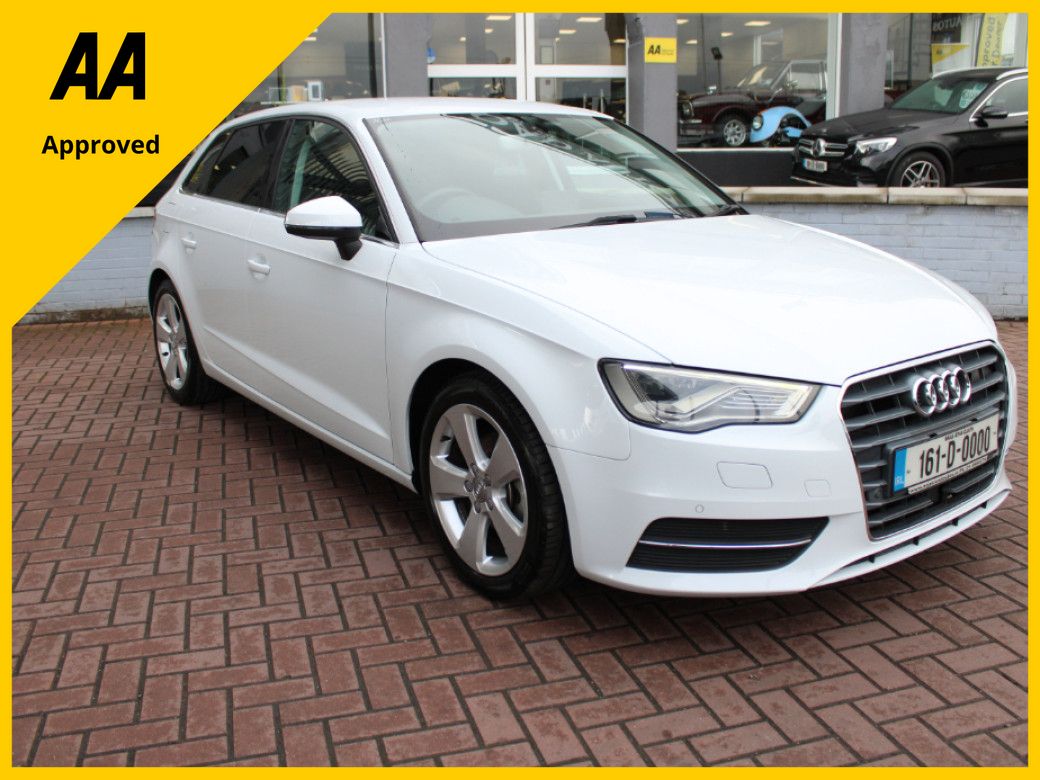 2016 Audi A3