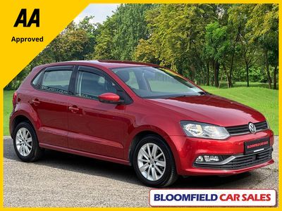 2015 Volkswagen Polo