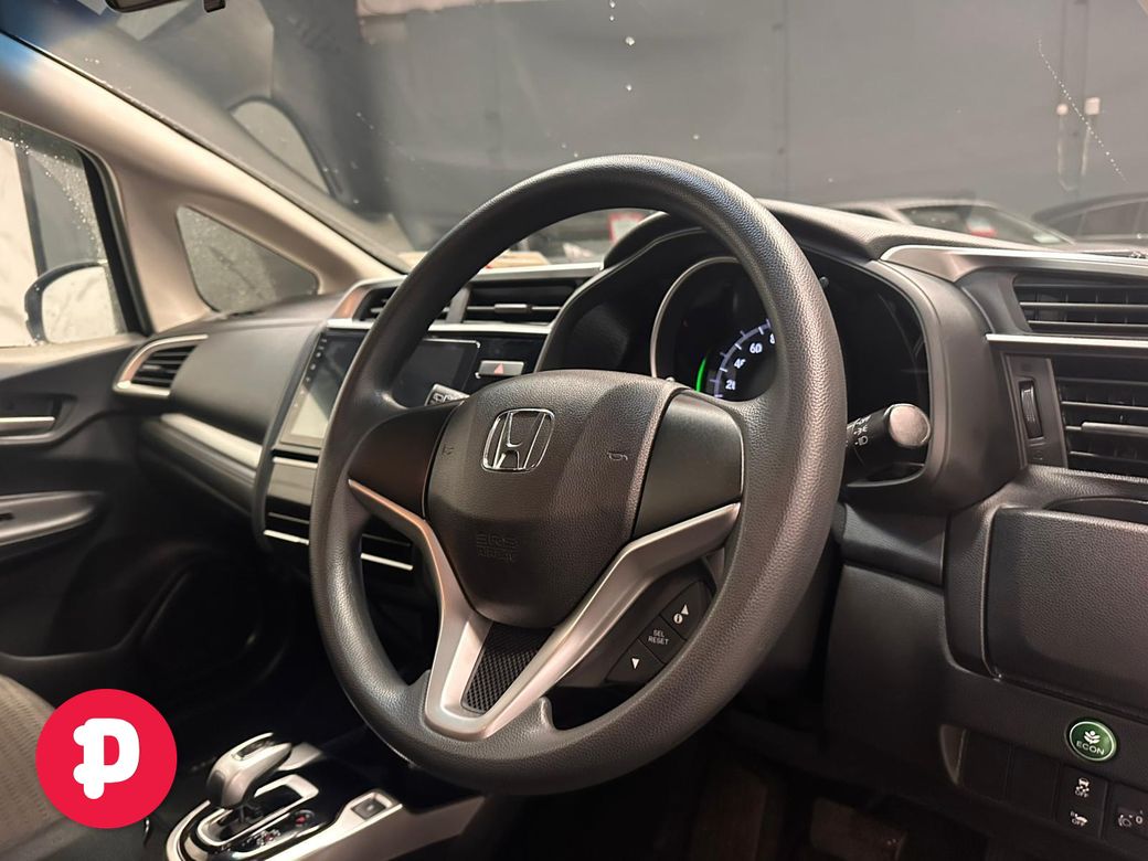 2019 Honda Fit