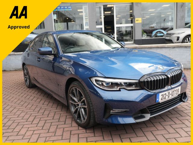 vehicle for sale from Naas Road Autos