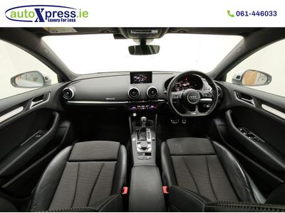 2019 Audi A3