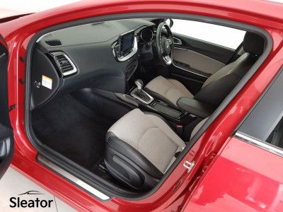 2021 Kia Ceed
