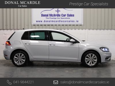 2017 Volkswagen Golf