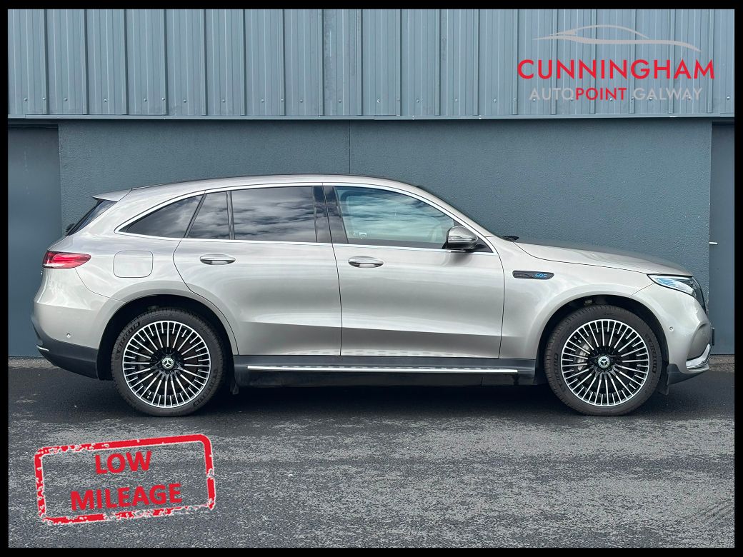 2022 Mercedes-Benz EQC