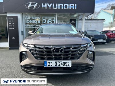 2023 Hyundai Tucson