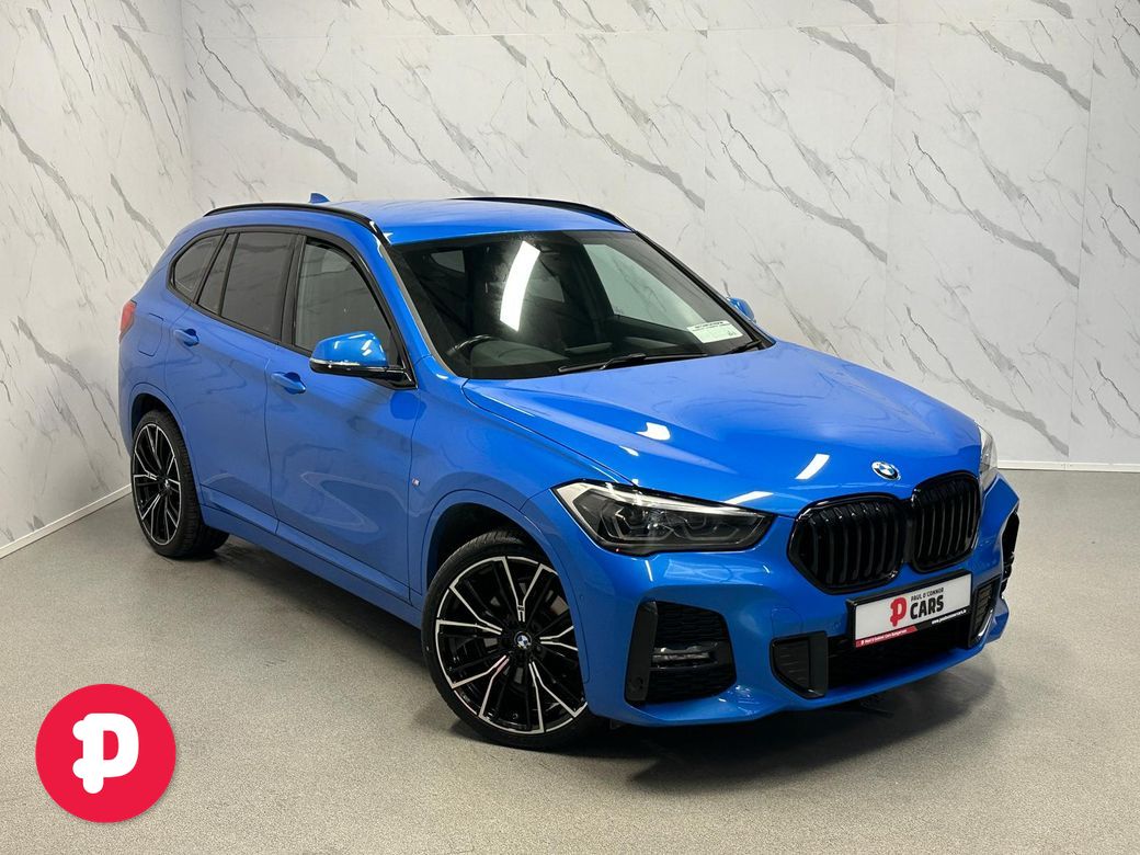 2021 BMW X1