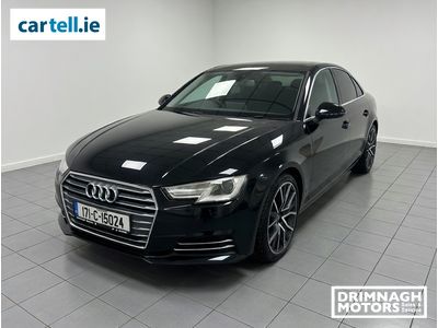 2017 Audi A4