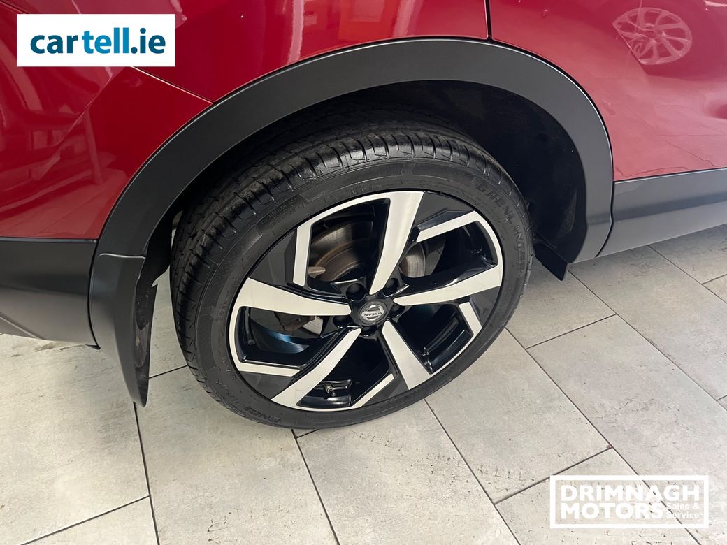 2019 Nissan Qashqai