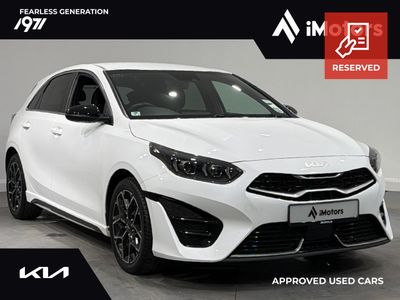 2023 Kia Ceed