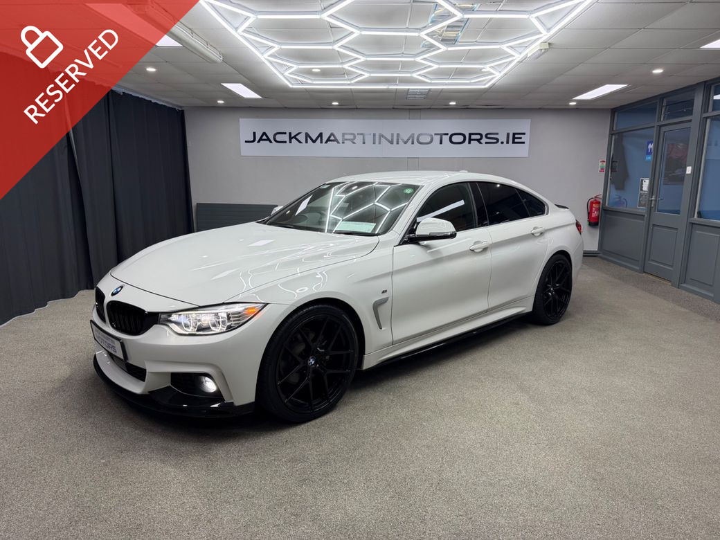 2016 BMW 4 Series