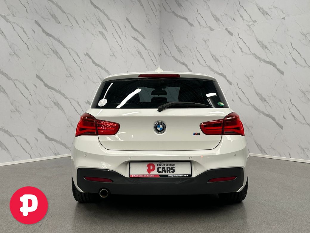 2018 BMW 1 Series