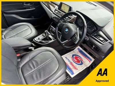 2015 BMW 2 Series