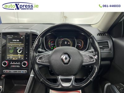2018 Renault Koleos