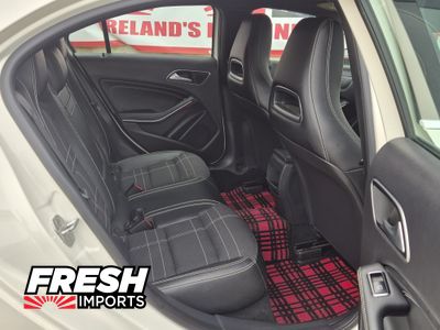 2014 Mercedes-Benz A 180