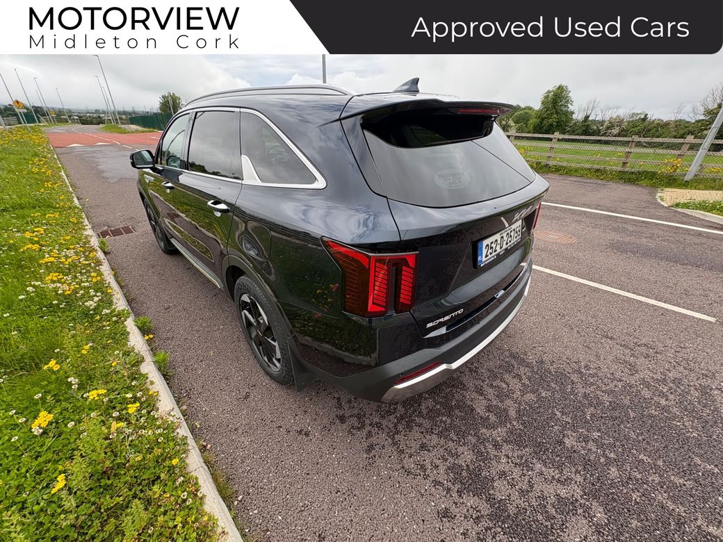 2025 Kia Sorento