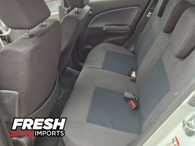 2010 Suzuki Splash