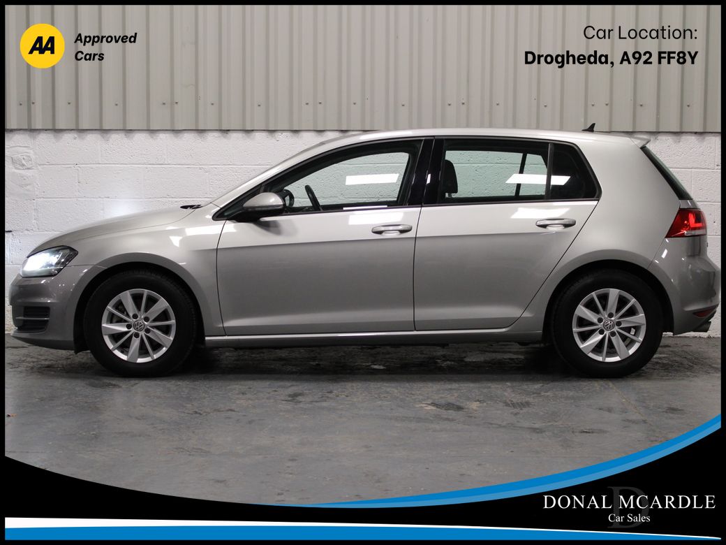 2016 Volkswagen Golf