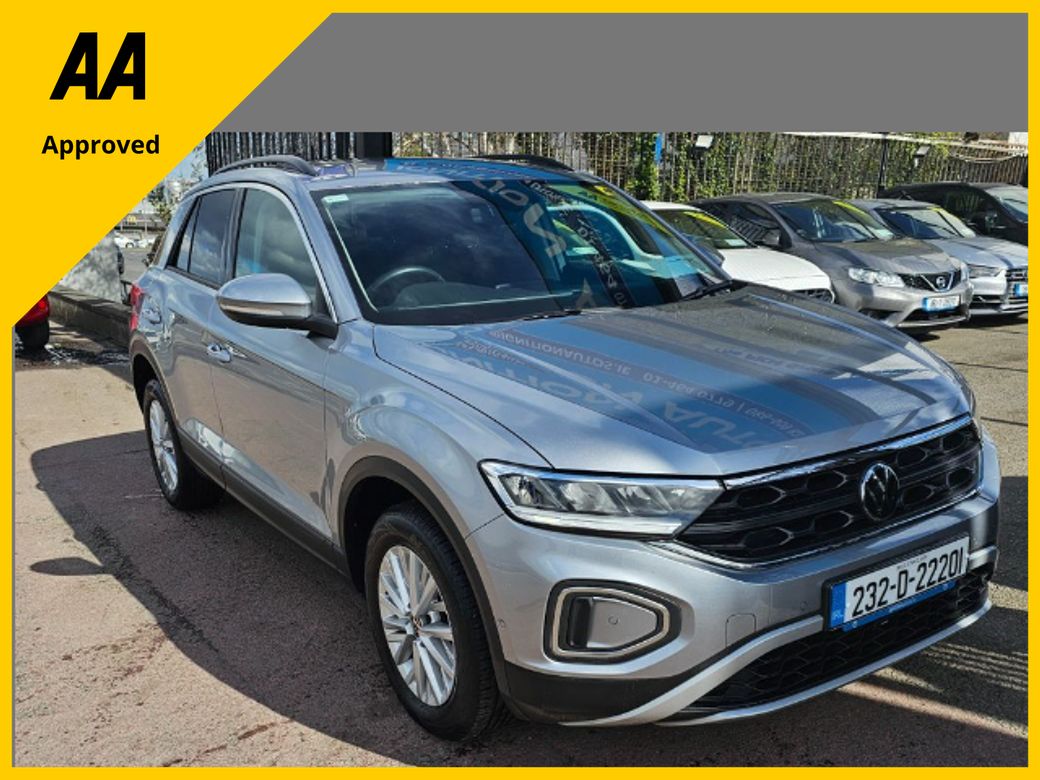 2023 Volkswagen T-Roc