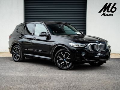 2022 BMW X3