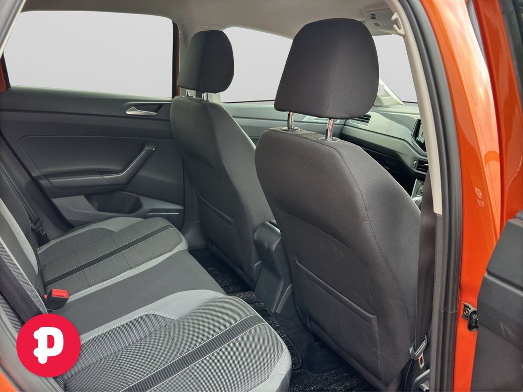 2018 Volkswagen Polo