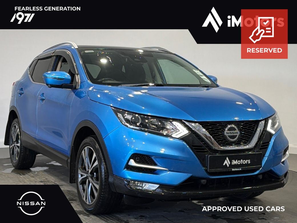 2018 Nissan Qashqai