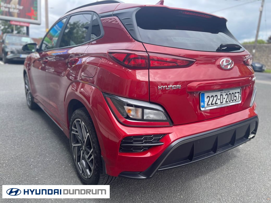 2022 Hyundai Kona
