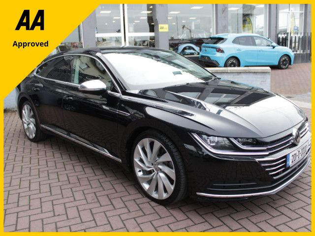 vehicle for sale from Naas Road Autos