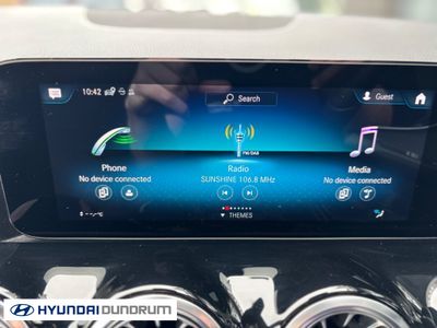 2021 Mercedes-Benz GLA Class