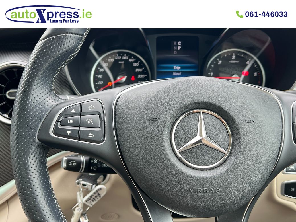 2023 Mercedes-Benz V Class