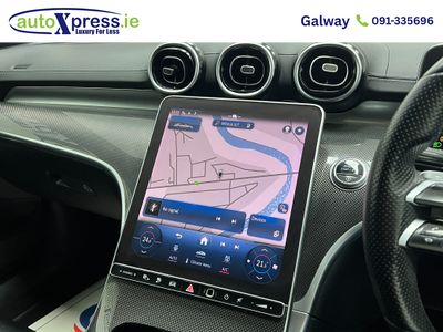 2022 Mercedes-Benz C Class