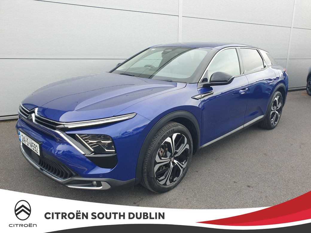 2024 Citroen C5 X