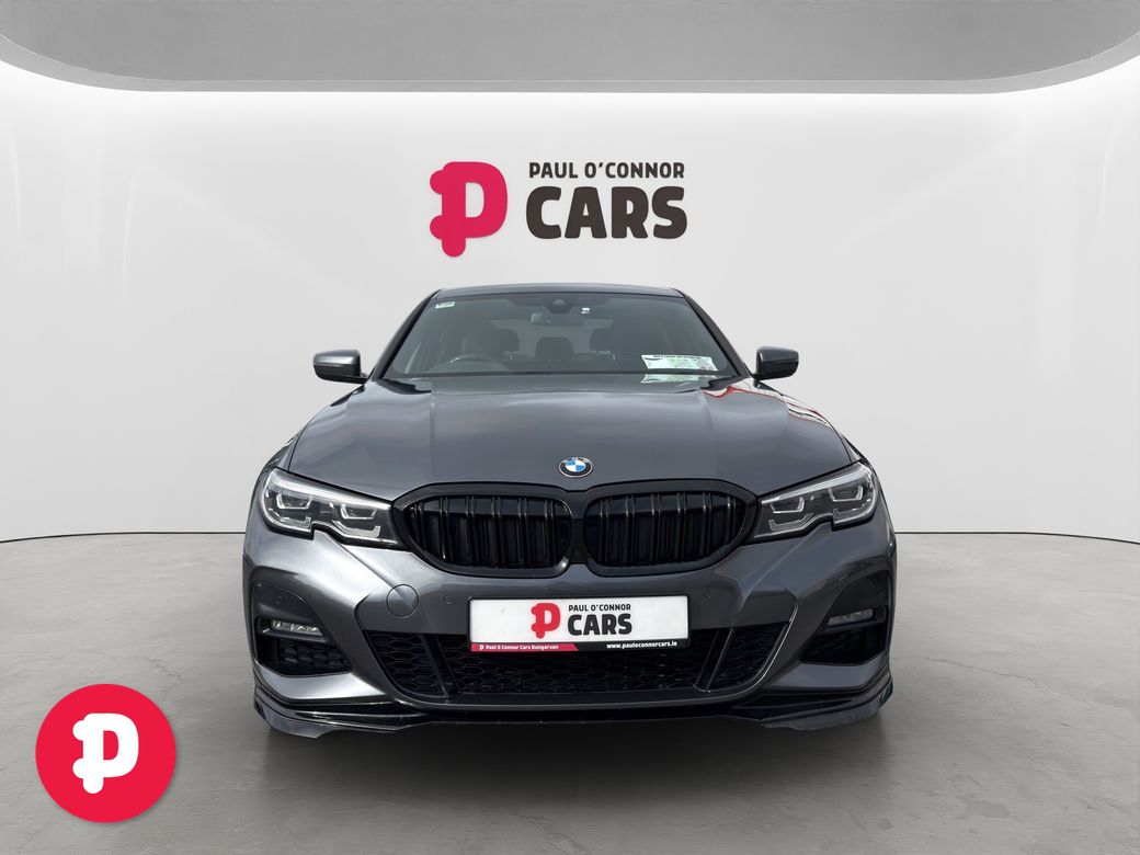 2020 BMW 3 Series