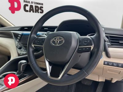 2019 Toyota Camry