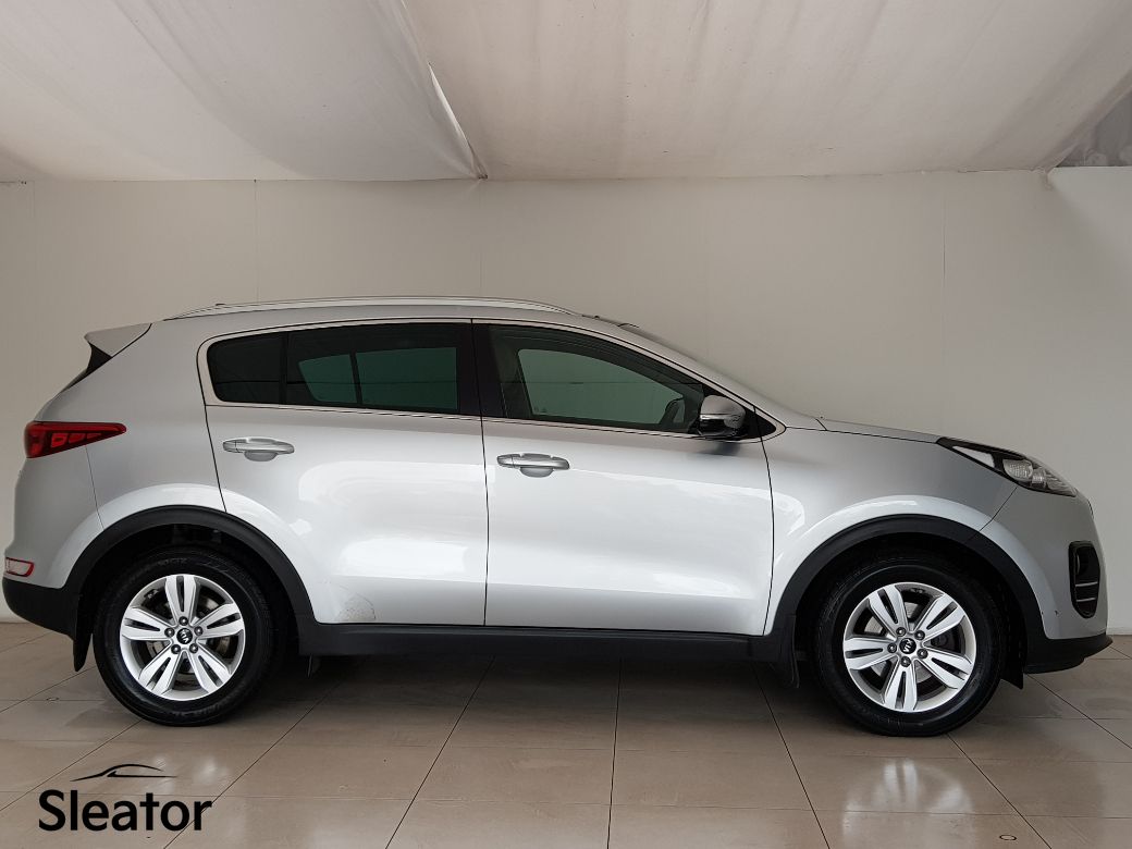 2017 Kia Sportage