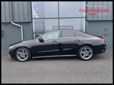 2025 Mercedes-Benz CLA Class