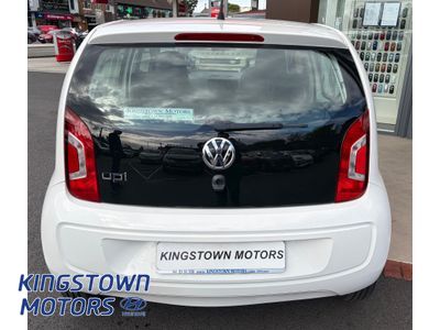 2017 Volkswagen up!