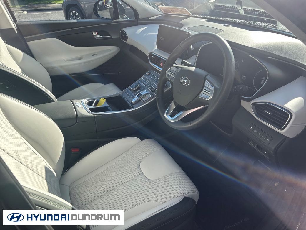 2023 Hyundai Santa Fe