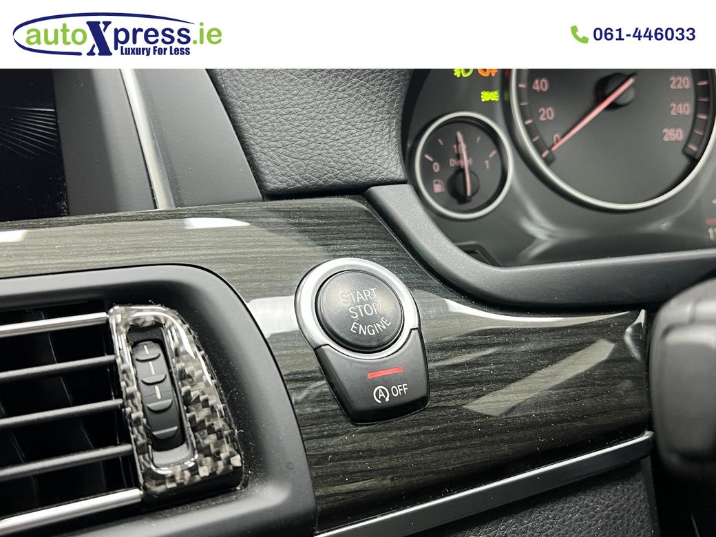 2016 BMW 5 Series