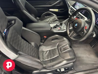 2021 BMW M4