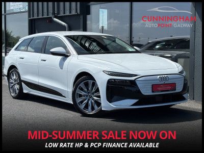 2025 Audi A6