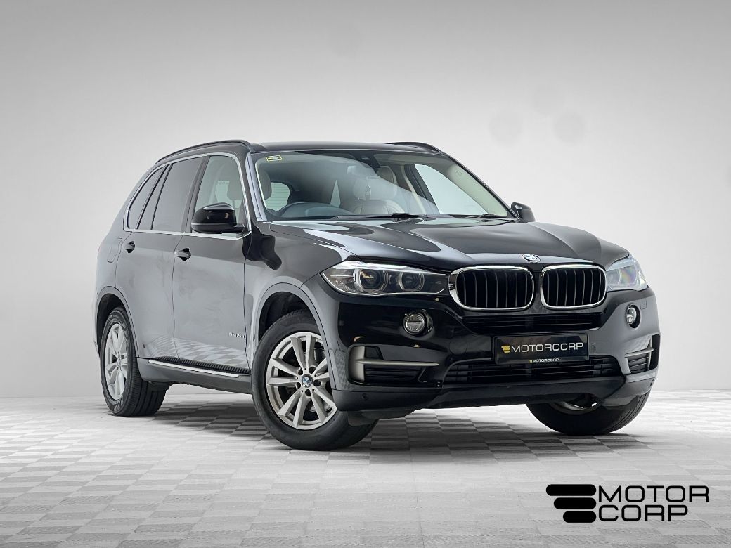2016 BMW X5