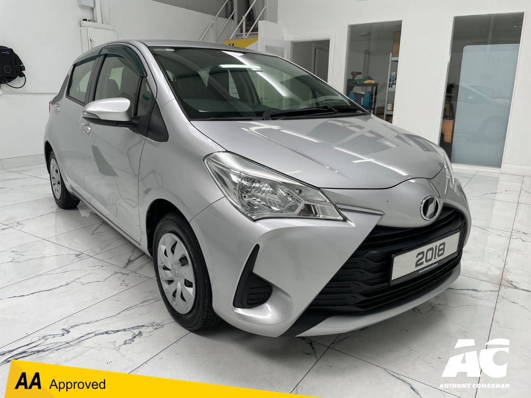 2018 Toyota Yaris