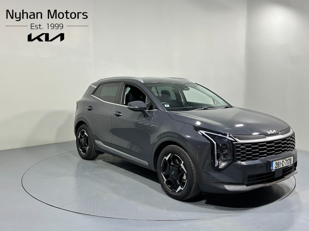 2026 Kia Sportage