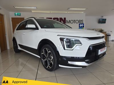 2025 Kia Niro